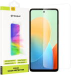 Techsuit Folie pentru Tecno Spark Go 2024 / Spark 20 / Spark 20C / Infinix Hot 40i / Smart 8 - Techsuit Clear Vision Glass - Transparent (KF2337393) - pcone