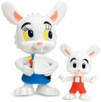 Micki Figurine pentru copii Micki - Bamse, Familia lui Iepurașul Hop (64004200) Figurina