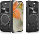 Techsuit Husa Husa pentru Google Pixel 9 Pro Fold - Techsuit CamGuard Pro - Black (KF2337922) - pcone