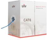 UNV Cables Cablu UTP cat. 6e cupru solid 100% AWG23, rolă 305 m, interior, UNV CAB-LC3100B-IN (CAB-LC3100B-IN)