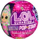 MGA Entertainment L. O. L. Surprise! Neon Pop Star кукла PDQ (120674-EUC)