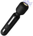 Sevanda Electric Shock AV Vibrator Black