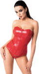 Noir Handmade F355 Mysteria Corset Red XXXL