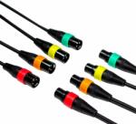 Zoom XLR-4c/CP 2, 5 m Cablu de microfon (10009324)