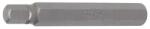 BGS technic Bit 10 mm-es Imbusz 8 x 75 mm - BGS (9-4963)