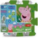 Trefl Puzzel din spumă Trefl, purcelușa Peppa Pig (TR61612)