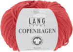 LANGYARNS Copenhagen (Gots) 0060 Red Плетива прежда (<![CDATA[1035-0060]]>)