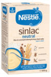 Nestlé Sinlac Neutral rizs- és szentjánoskenyérmag alapú pép édes íz nélkül 6 hó+ (650 g)