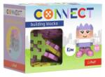 Trefl Construcție Connect Pocket Girl: Kim (TR62003)