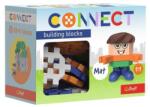Trefl Set de blocuri Trefl Connect Pocket Boy: Mat (TR62005)
