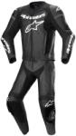 Alpinestars GP Force Lurv kétrészes bőroverál fekete-fehér