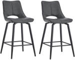Timeless Tools Set de 2 scaune de bar Rio (HOP1001786)