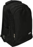ST.RIGHT Rucsac cu 3 compartimente - Inlea4Fun- negru Vintage (IA-KX3757)