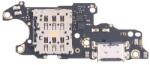  tel-szalk-192969514453 Huawei Nova 12 töltőcsatlakozó port panel (tel-szalk-192969514453)