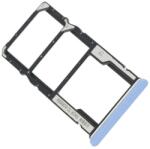  tel-szalk-192969514447 Xiaomi Redmi A3 Kék SIM kártya tálca (SIM2) (Star Blue, Lake Blue) (tel-szalk-192969514447)