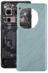  tel-szalk-192969514412 OEM akkufedél hátlap - burkolati elem Oneplus 12, Zöld (Flowy Emerald) (tel-szalk-192969514412)