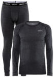 Craft Core Wool Merino férfi funkcionális szett XL / szürke