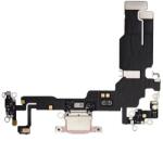  tel-szalk-192969514420 Apple iPhone 15 Plus töltőcsatlakozó port panel Rózsaszín (tel-szalk-192969514420)