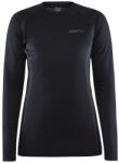 Craft Core Warm Baselayer Ls Mărime: L / Culoare: negru (1912534-999000)