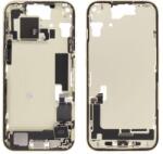  AP150021YPSP-C Apple iPhone 15 Sárga középső keret (AP150021YPSP-C)