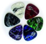 Soundsation SPC600-096 - Celluloid pengető csomag (72 db  0.96)
