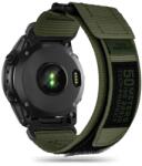  Szíj Tech-protect Scout Pro Garmin Fenix 22mm 5 / 6 / 6 Pro / 7 Military Green