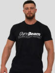 GymBeam Тениска Willpower Black M