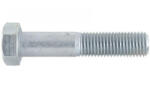  Hatlapfejű részmenetes csavar DIN 931 / ISO 4014 M16x50 8.8 DeltaTone (00931016005008807000)