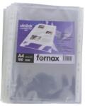 Fornax Genotherm lefűzhető A4, 150 micron, víztiszta Fornax 100 dbcsomag, (A-FOR305360) - nyomtassingyen