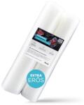 LAVA extra erős texturált vákuumfólia tekercsek - 15cm x 6m (2db/csom. ) (VL0109)