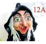 Galia's Moulds Szilikon forma Witch - Galias Moulds (galias12A)