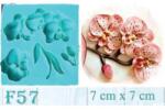 Galia's Moulds Szilikon orchidea forma - Galias Moulds (galiasf57)