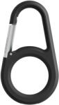 Belkin Secure Holder w Carabiner - Airtag - Black (MSC008btBK)