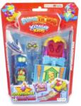 Magic Box Toys : Kazoom Kids 4 figura csúszkával - Fearsome Fighters