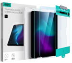  Apple iPad Pro 11 (2024), Kijelzővédő fólia, ütésálló fólia, Tempered Glass (edzett üveg), ESR Glass, Clear, 2 db / csomag