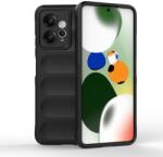  STEPS Husa de protectie Xiaomi Redmi Note 12 neagra