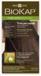 BioKap Nutricolor Delicato Permanent Hair Color 140 ml Vopsea fără de amoniac 5.0 Natural Light Chestnut