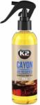 K2 Odorizant cu atomizor Cayon K2 250ml - Cola