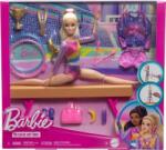 Mattel Barbie You Can Be Papusa Gimnastica cu accesorii HRG52 Papusa Barbie