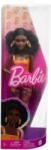 Mattel BARBIE FASHIONISTAS with Curly Black Hair HPF74 Papusa Barbie