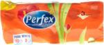 Perfex Hartie igienica, 3 straturi, 10 role/set, PERFEX (PF7337)