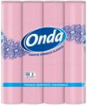 ONDA Hartie igienica roz, 2 straturi, 40 role/set, ONDA (ON1514)
