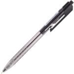 Deli Pix cu mecanism, 0.7mm, negru, DELI Arrow (DLEQ01320)