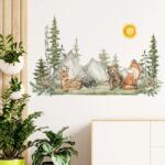 HARAHU Woodland Falimatrica/Tapéta KP34614