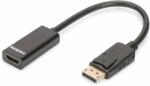 C-Tech Cable HDMI C-Tech Displayport to HDMI Adapter, Male to Female