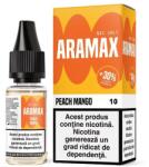 Aramax Lichid Aramax Salt Peach Mango 10mg 10ml (8596181183639) Lichid rezerva tigara electronica