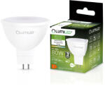 Lumileds GU5.3 MR16 LED izzó 8W = 80W 720lm 4000K Semleges 120° 12V LUMILED (LUMLEDE0232)