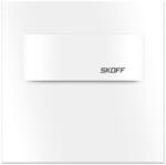 SKOFF LED lépcsős lámpatest 0, 8W 4000K 10V DC IP20 matt fehér TANGO STICK SHORT Skoff (SKOPR2260)