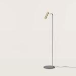 Aromas del Campo MARU fekete-sárgaréz LED állólámpa (P1194) LED 1 izzós IP20 (P1194)
