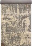 Delta Carpet Traversa Covor, Anny 33002, Crem Gri, Latime 78 cm, Diverse Lungimi (33002-679-783) Covor